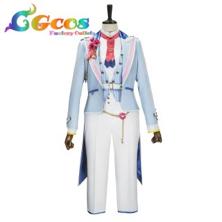 ハレノヒSugar Wave 紫之創 コスプレ衣装 高品質 実物撮影 紫之創 仁兎なずな 真白友也 天満光 社会人