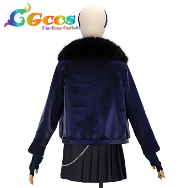 画像3: バーチャルYouTuber　VTuber　栞葉るり　ULTRA C　コスプレ衣装 (3)