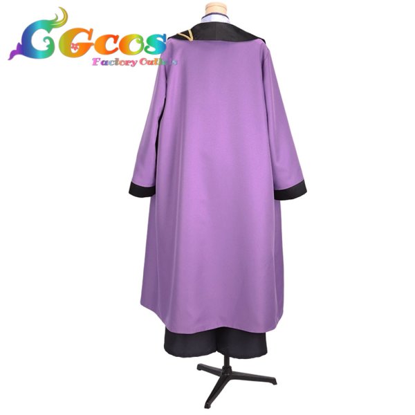 画像3: バーチャルYouTuber　VTuber　佐伯イッテツ　コスプレ衣装 (3)