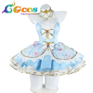 ラブライブ！ 絢瀬絵里 大正ロマン 覚醒前 衣装 女性Mサイズ ラブライブ！ スクフェス 大正ロマン編 覚醒前 絢瀬絵里