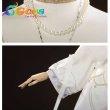 画像4: アークナイツ　シュウ　音律聯覚　コスプレ衣装 (4)