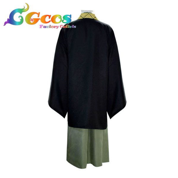 画像3: 文豪ストレイドッグス　福沢諭吉　コスプレ衣装 (3)