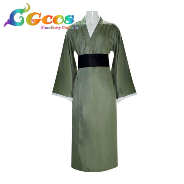 画像4: 文豪ストレイドッグス　福沢諭吉　コスプレ衣装 (4)