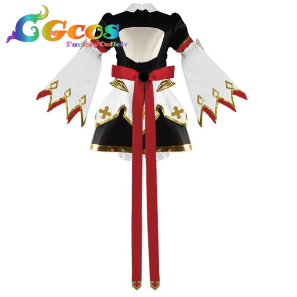 画像2: Fate/Grand Order　FGO　アストルフォ(セイバー)　コスプレ衣装 (2)
