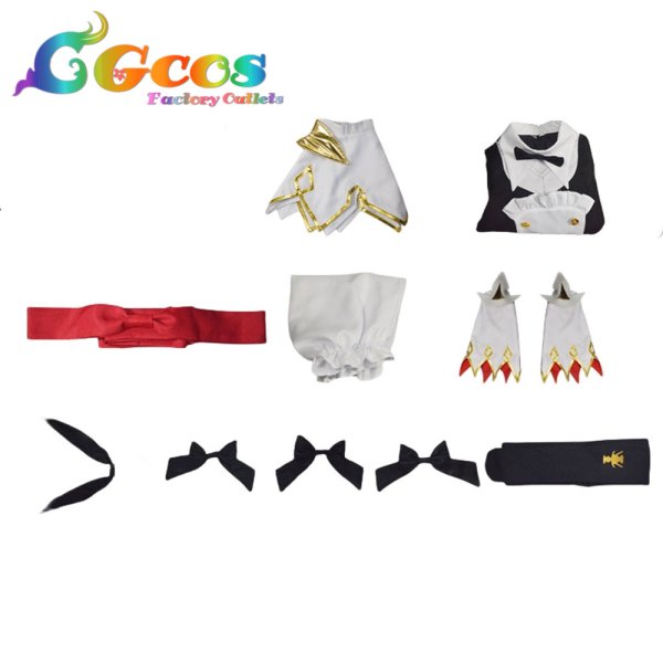 画像4: Fate/Grand Order　FGO　アストルフォ(セイバー)　コスプレ衣装 (4)