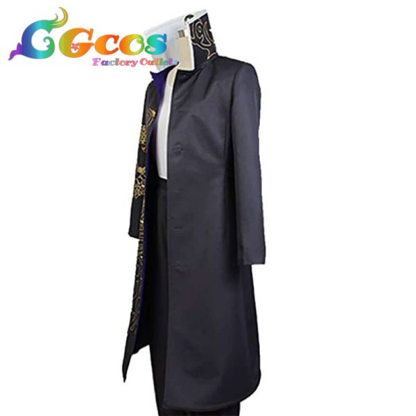 画像2: ダンガンロンパ 希望の学園と絶望の高校生　大和田紋土　コスプレ衣装 (2)