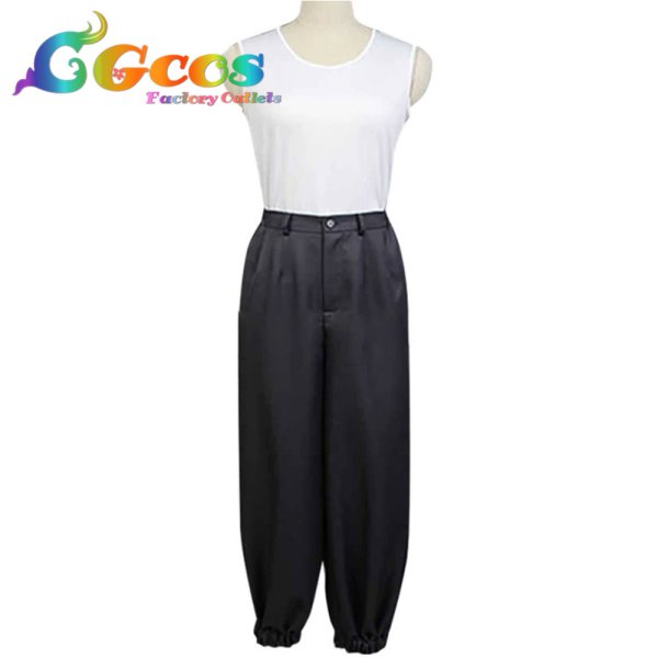 画像4: ダンガンロンパ 希望の学園と絶望の高校生　大和田紋土　コスプレ衣装 (4)