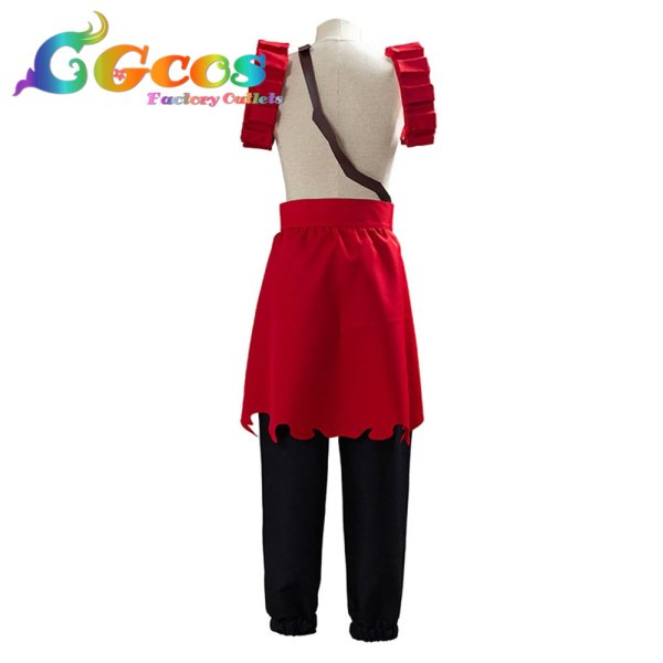 画像3: 僕のヒーローアカデミア　切島鋭児郎　コスプレ衣装 (3)