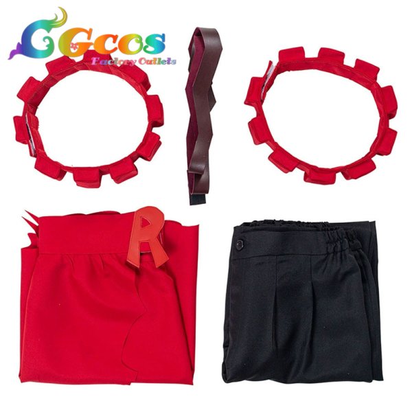 画像4: 僕のヒーローアカデミア　切島鋭児郎　コスプレ衣装 (4)