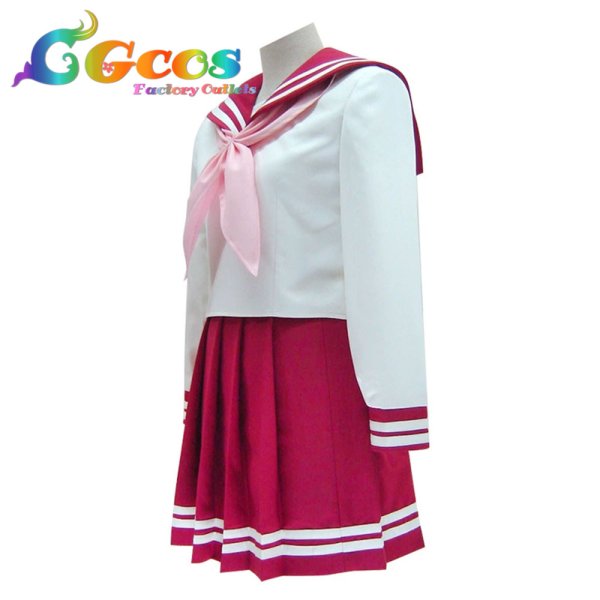 画像3: らき☆すた　泉こなた　コスプレ衣装 (3)