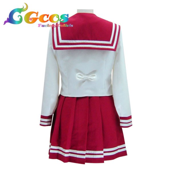 画像4: らき☆すた　泉こなた　コスプレ衣装 (4)