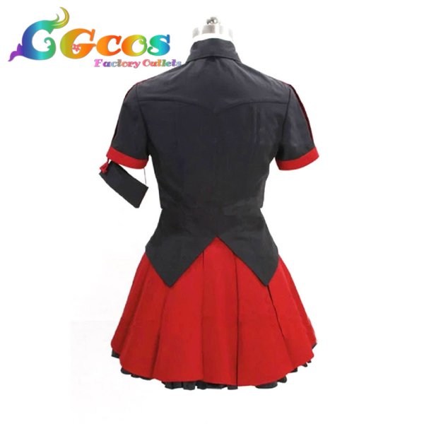 画像2: BLOOD-C　更衣小夜　コスプレ衣装 (2)