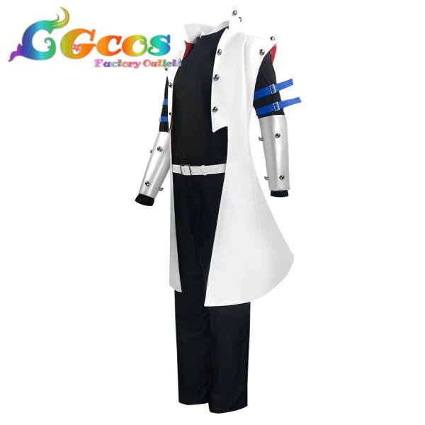 画像2: 遊☆戯☆王　海馬瀬人　コスプレ衣装 (2)