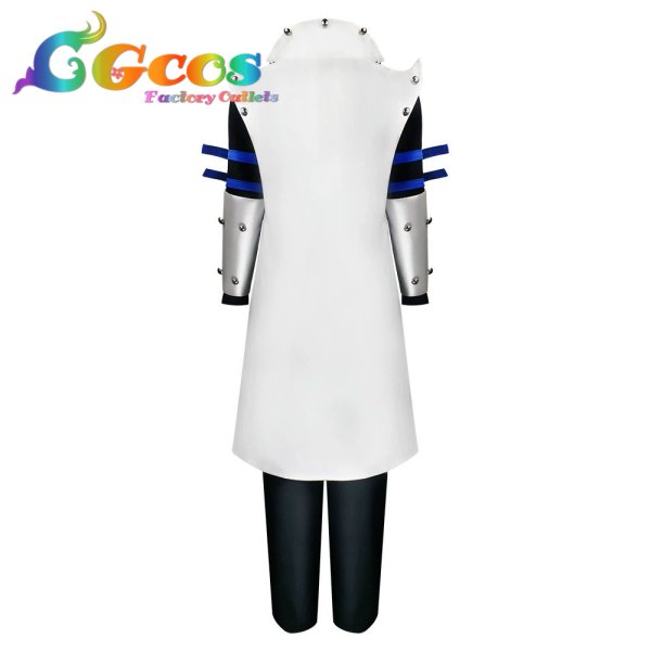 画像3: 遊☆戯☆王　海馬瀬人　コスプレ衣装 (3)