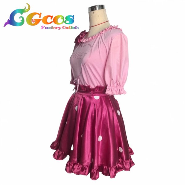 画像2: ラブライブ! School idol project　南ことり　ヴィレッジヴァンガード　コスプレ衣装 (2)