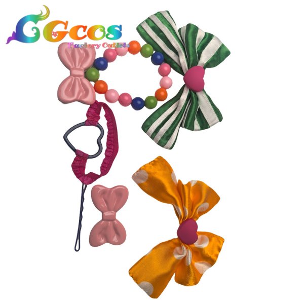 画像4: ラブライブ! School idol project　南ことり　ヴィレッジヴァンガード　コスプレ衣装 (4)