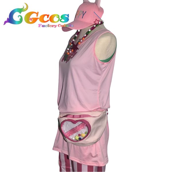 画像2: ラブライブ! School idol project　星空凛　ヴィレッジヴァンガード　コスプレ衣装 (2)