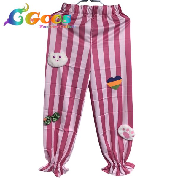 画像3: ラブライブ! School idol project　星空凛　ヴィレッジヴァンガード　コスプレ衣装 (3)