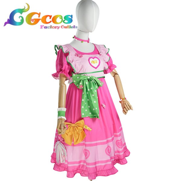 画像2: ラブライブ! School idol project　東條希　ヴィレッジヴァンガード　コスプレ衣装 (2)