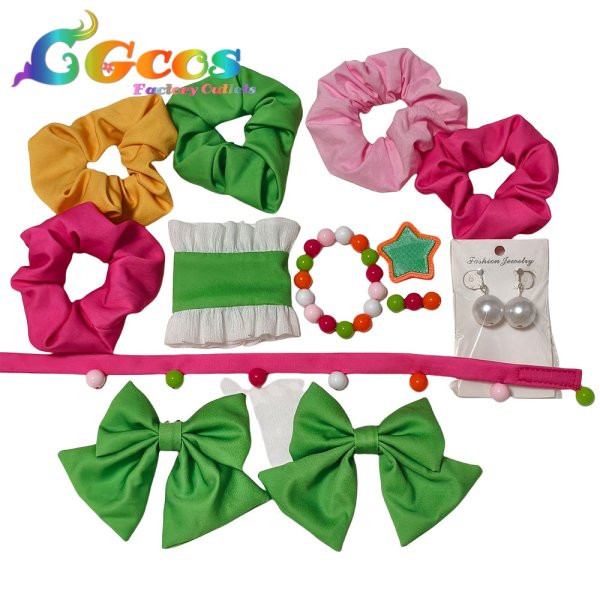 画像4: ラブライブ! School idol project　東條希　ヴィレッジヴァンガード　コスプレ衣装 (4)