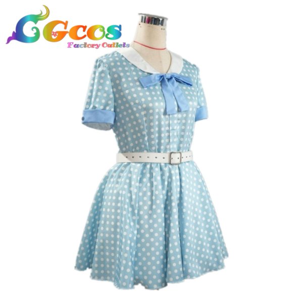 画像2: ラブライブ！虹ヶ咲学園スクールアイドル同好会　Love U my friends　桜坂しずく　コスプレ衣装 (2)