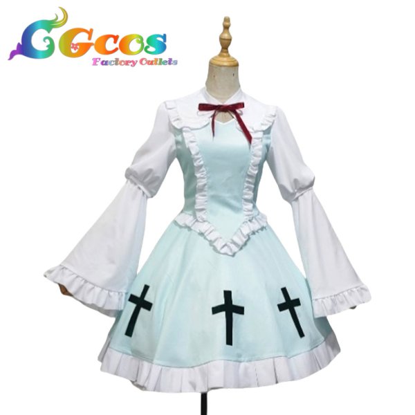 画像1: しゅごキャラ！　ほしな歌唄　コスプレ衣装 (1)