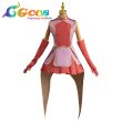 画像1: カードキャプターさくら　木之本桜　劇場版　封印されたカード　コスプレ衣装 (1)