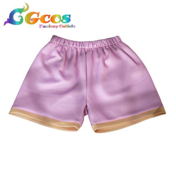 画像4: カードキャプターさくら　木之本桜　劇場版　封印されたカード　コスプレ衣装 (4)