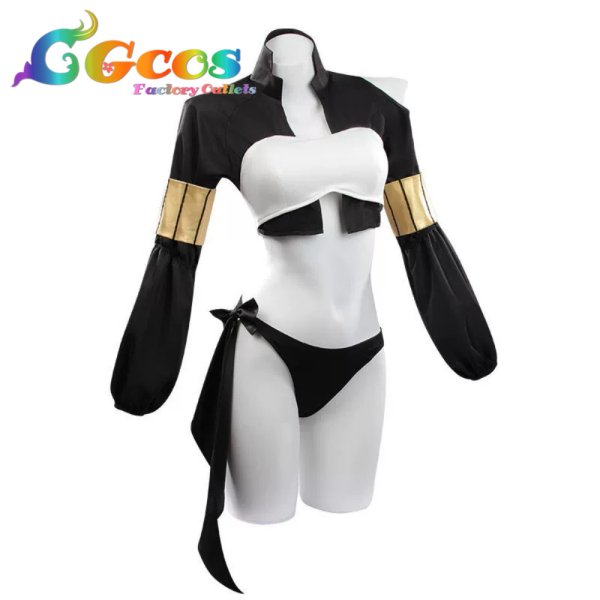 画像2: 転生したらスライムだった件 ミリム・ナーヴァ コスプレ衣装 (2)