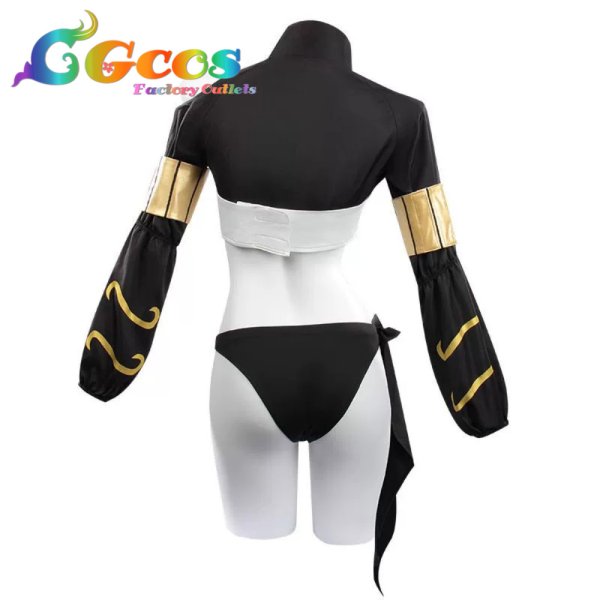 画像3: 転生したらスライムだった件 ミリム・ナーヴァ コスプレ衣装 (3)