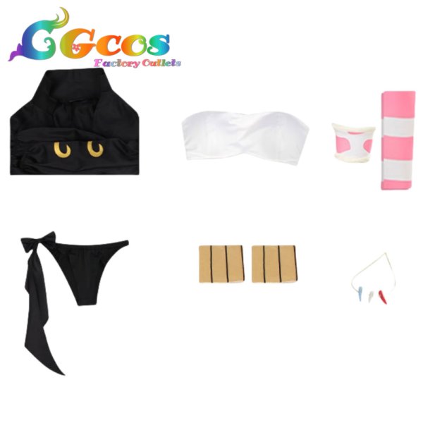 画像4: 転生したらスライムだった件 ミリム・ナーヴァ コスプレ衣装 (4)