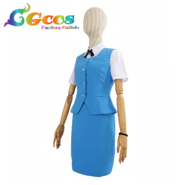 画像3: 九龍ジェネリックロマンス　鯨井令子　コスプレ衣装 (3)