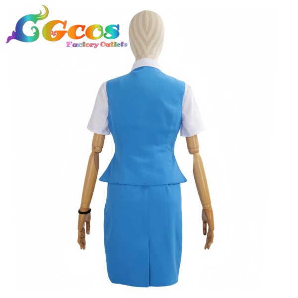 画像4: 九龍ジェネリックロマンス　鯨井令子　コスプレ衣装 (4)