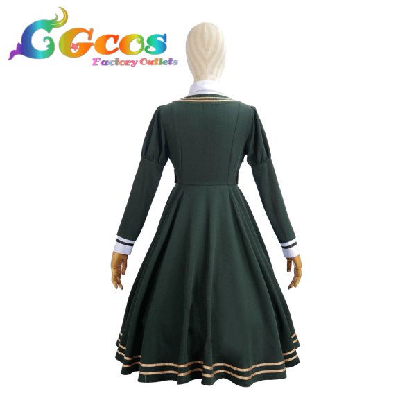 画像4: ウィッチウォッチ　宮尾音夢　コスプレ衣装 (4)