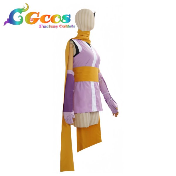 画像2: 忍者と殺し屋のふたりぐらし　草隠さとこ　コスプレ衣装 (2)