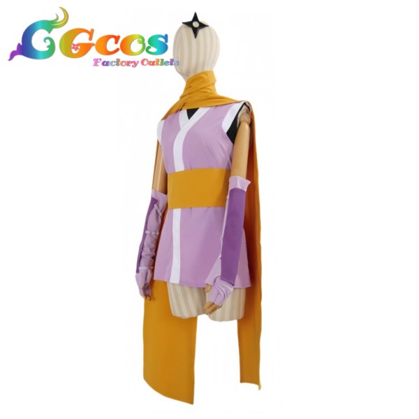 画像3: 忍者と殺し屋のふたりぐらし　草隠さとこ　コスプレ衣装 (3)