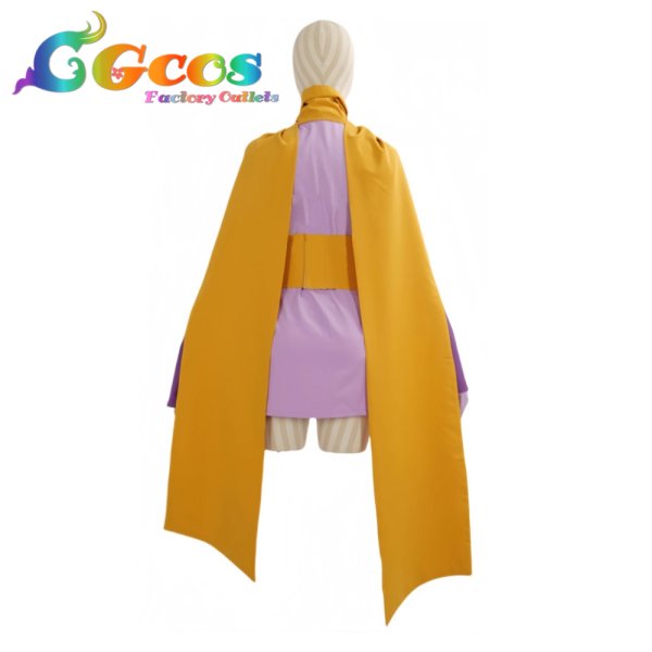 画像4: 忍者と殺し屋のふたりぐらし　草隠さとこ　コスプレ衣装 (4)