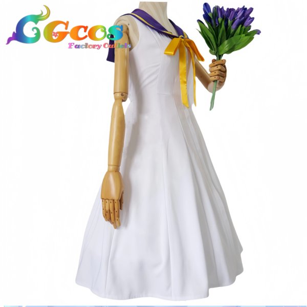 画像2: SummerPockets　加藤うみ　コスプレ衣装 (2)