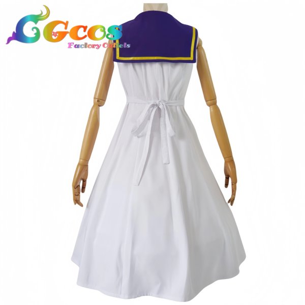 画像3: SummerPockets　加藤うみ　コスプレ衣装 (3)