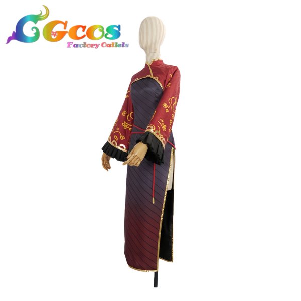 画像2: リンバス・カンパニー（Limbus Company）　バリ　コスプレ衣装 (2)