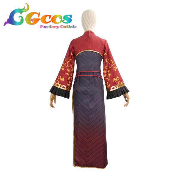 画像3: リンバス・カンパニー（Limbus Company）　バリ　コスプレ衣装 (3)