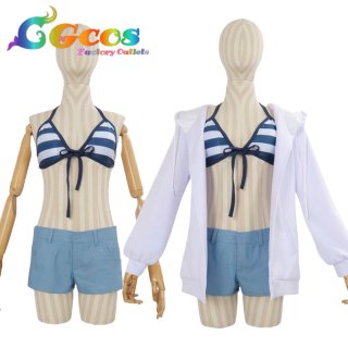 ブルーアーカイブ ブルアカ アビドス 制服 奥空アヤネ フルセット ウィッグ ブルーアーカイブ 奥空アヤネ コスプレウィッグ コスプレ衣装