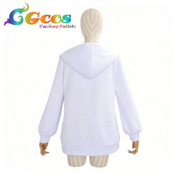 画像3: ブルーアーカイブ　奥空アヤネ　水着　コスプレ衣装 (3)