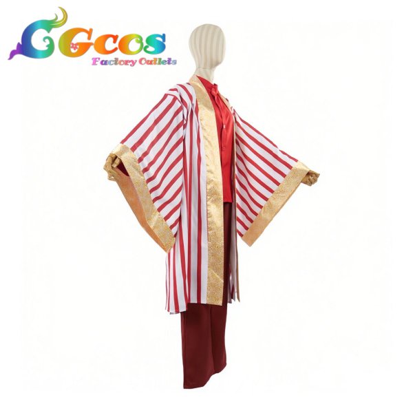 画像2: リンバス・カンパニー（Limbus Company）　ホンル　コスプレ衣装 (2)