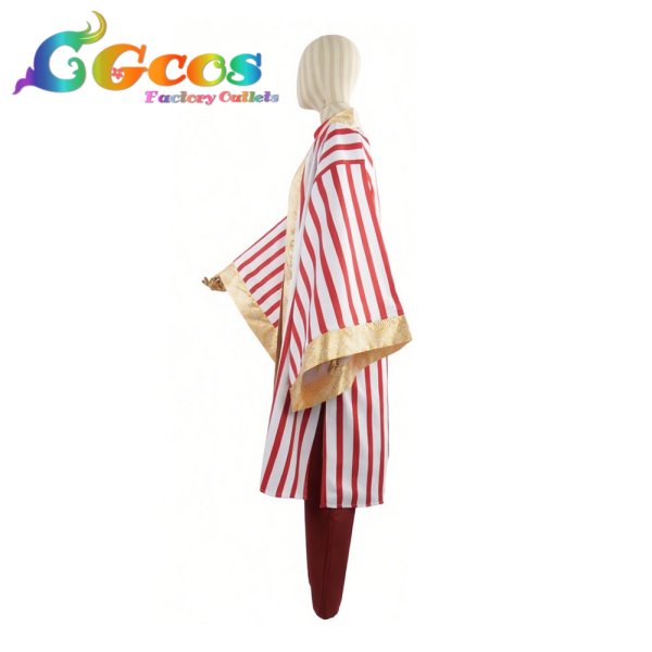 画像3: リンバス・カンパニー（Limbus Company）　ホンル　コスプレ衣装 (3)