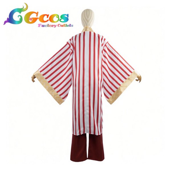 画像4: リンバス・カンパニー（Limbus Company）　ホンル　コスプレ衣装 (4)