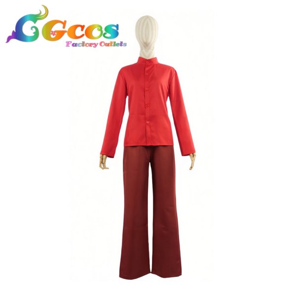 画像5: リンバス・カンパニー（Limbus Company）　ホンル　コスプレ衣装 (5)