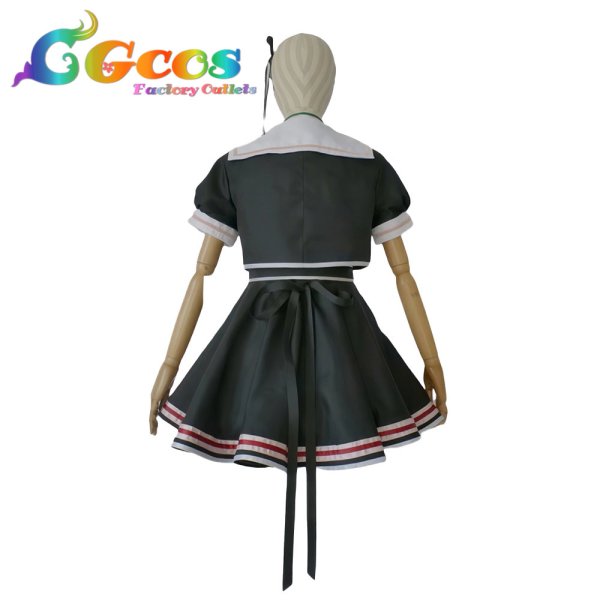 画像3: トリノライン　七波シロネ　コスプレ衣装 (3)