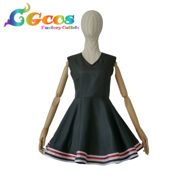 画像4: トリノライン　七波シロネ　コスプレ衣装 (4)