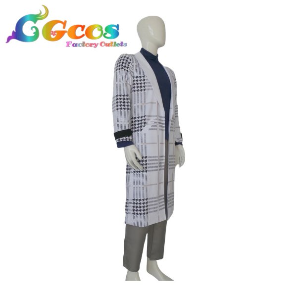 画像2: ブレイクマイケース　隠岐谷誓　コスプレ衣装 (2)